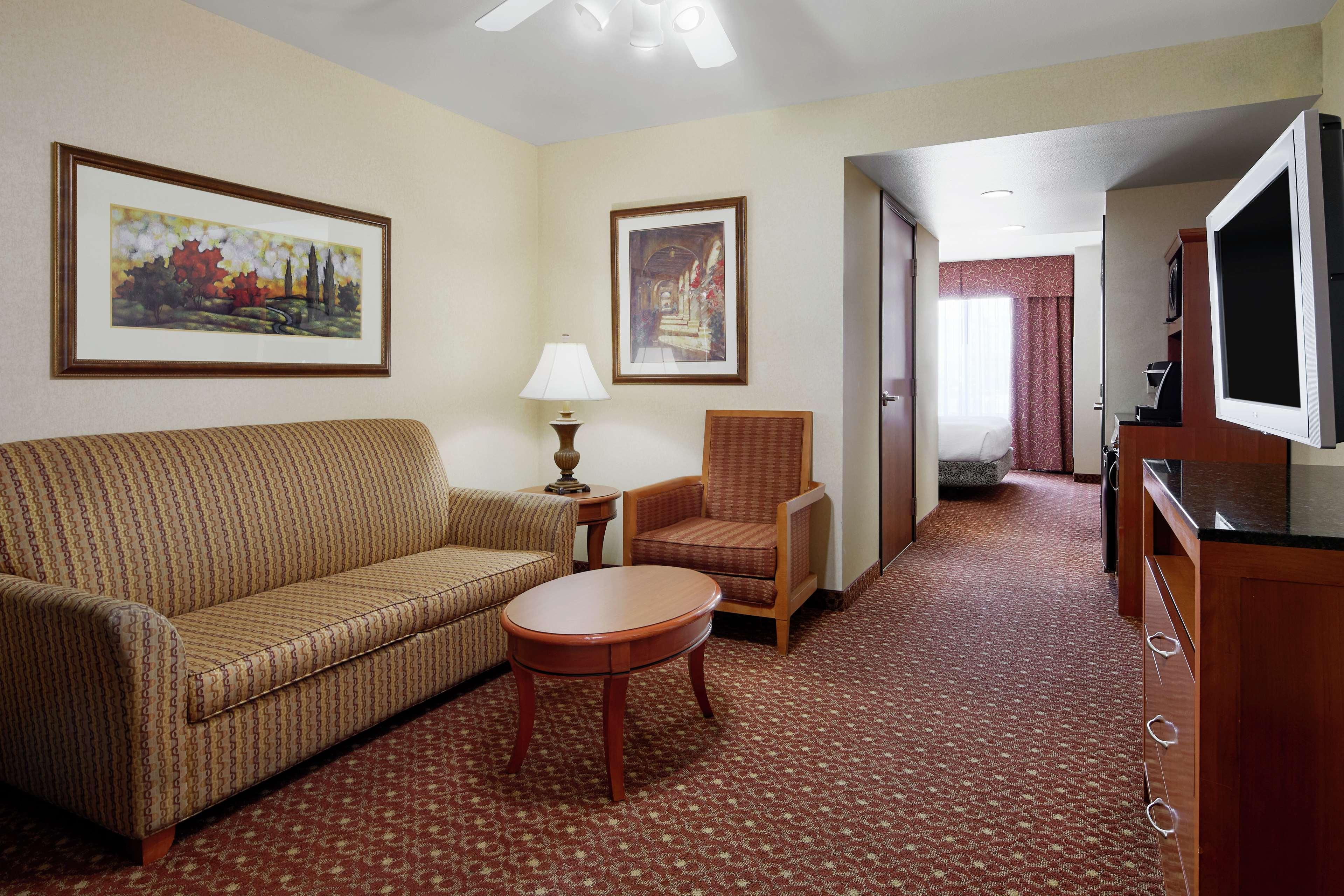 Hilton Garden Inn Las Vegas/Henderson Exterior photo