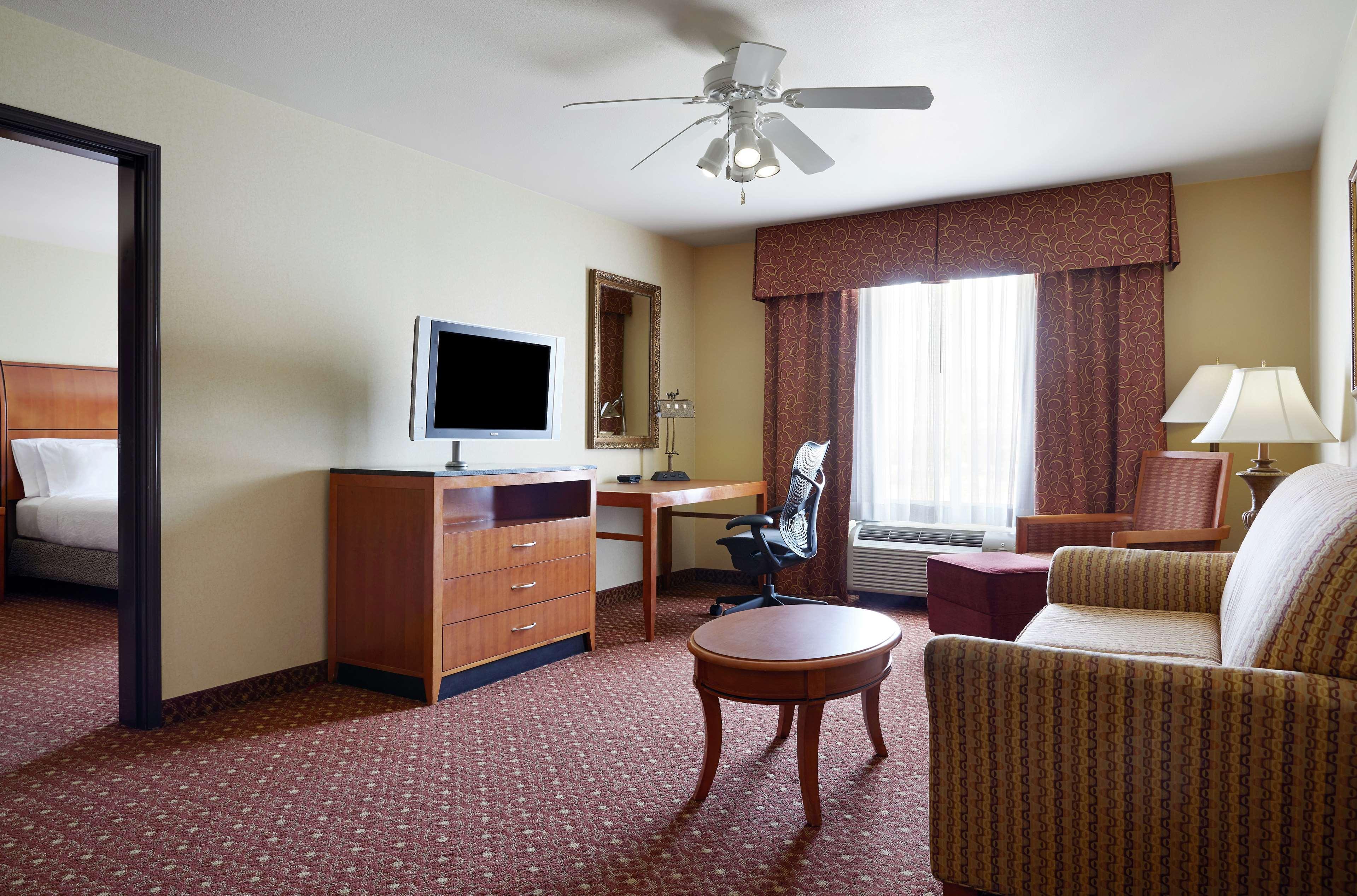 Hilton Garden Inn Las Vegas/Henderson Exterior photo