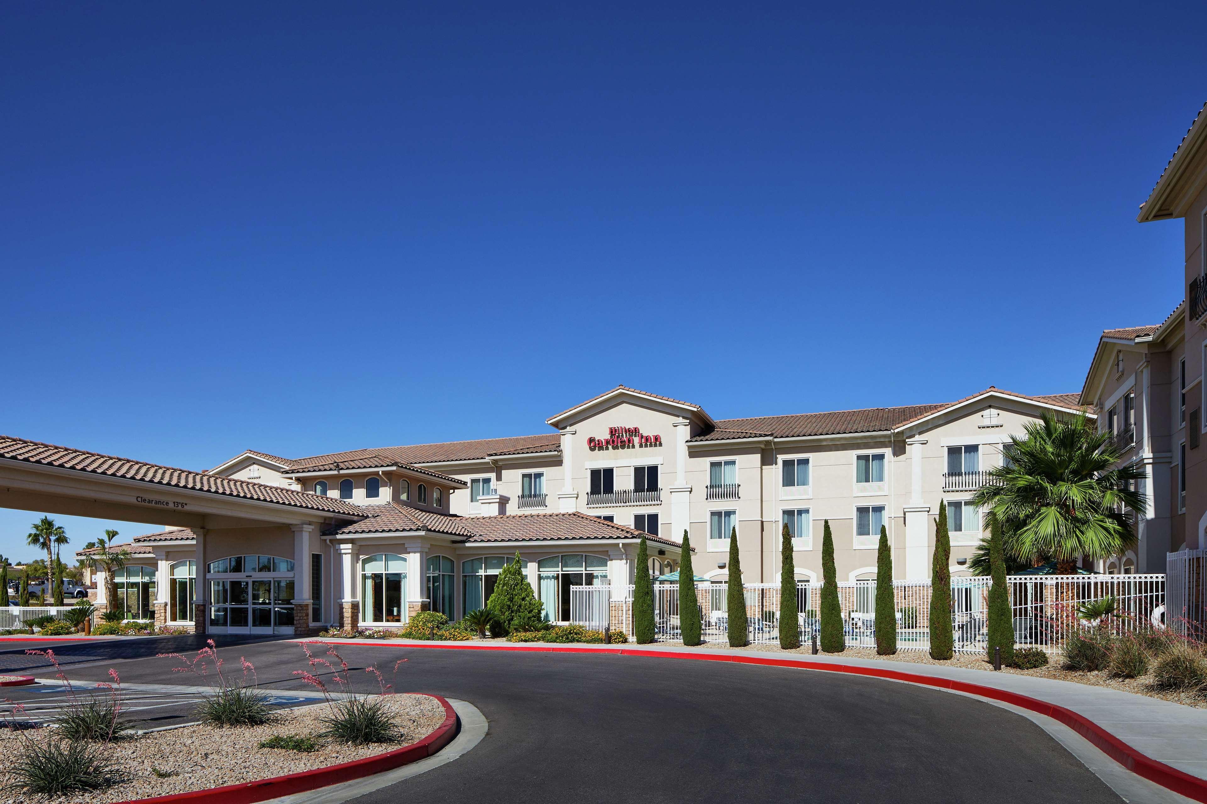 Hilton Garden Inn Las Vegas/Henderson Exterior photo