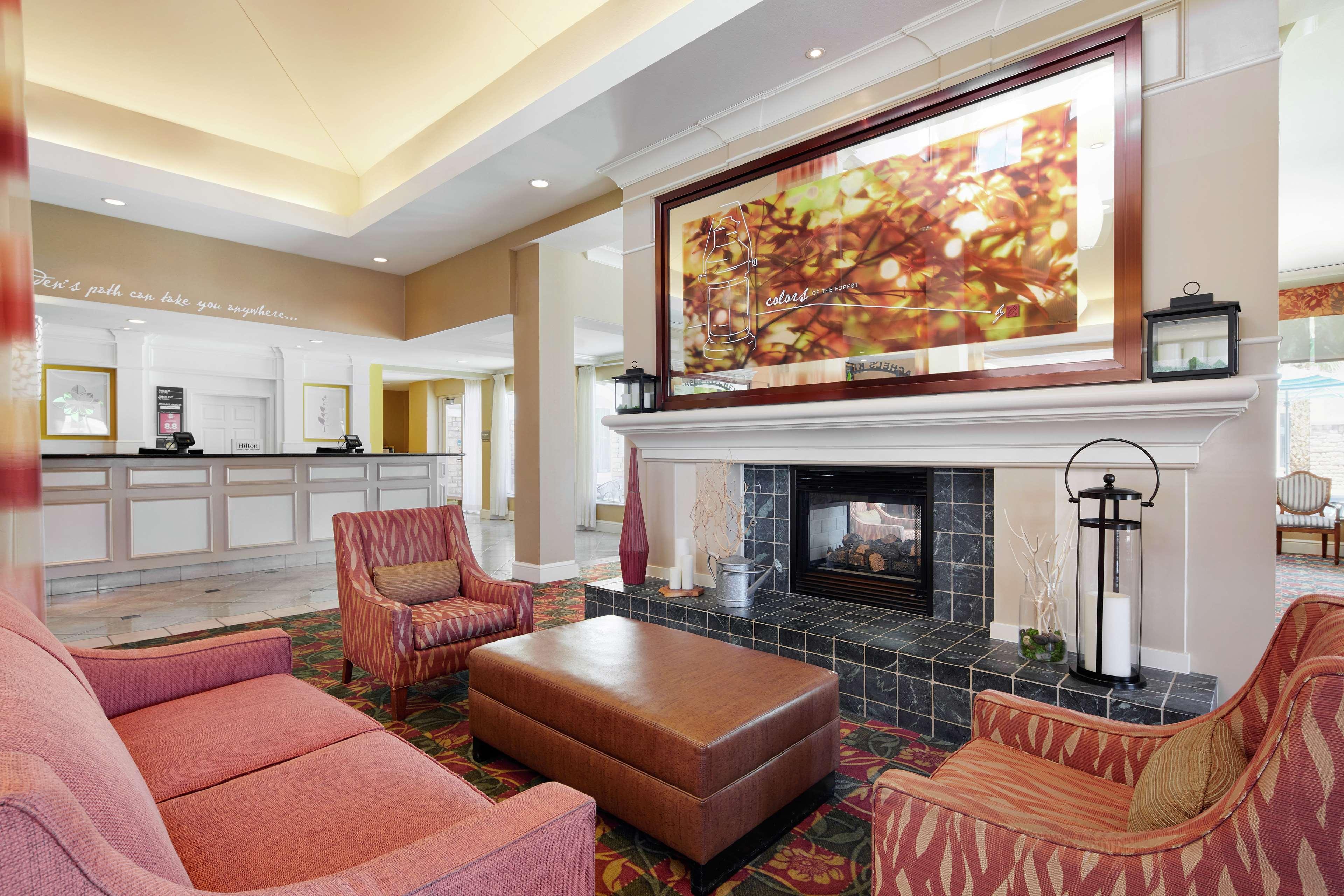 Hilton Garden Inn Las Vegas/Henderson Exterior photo