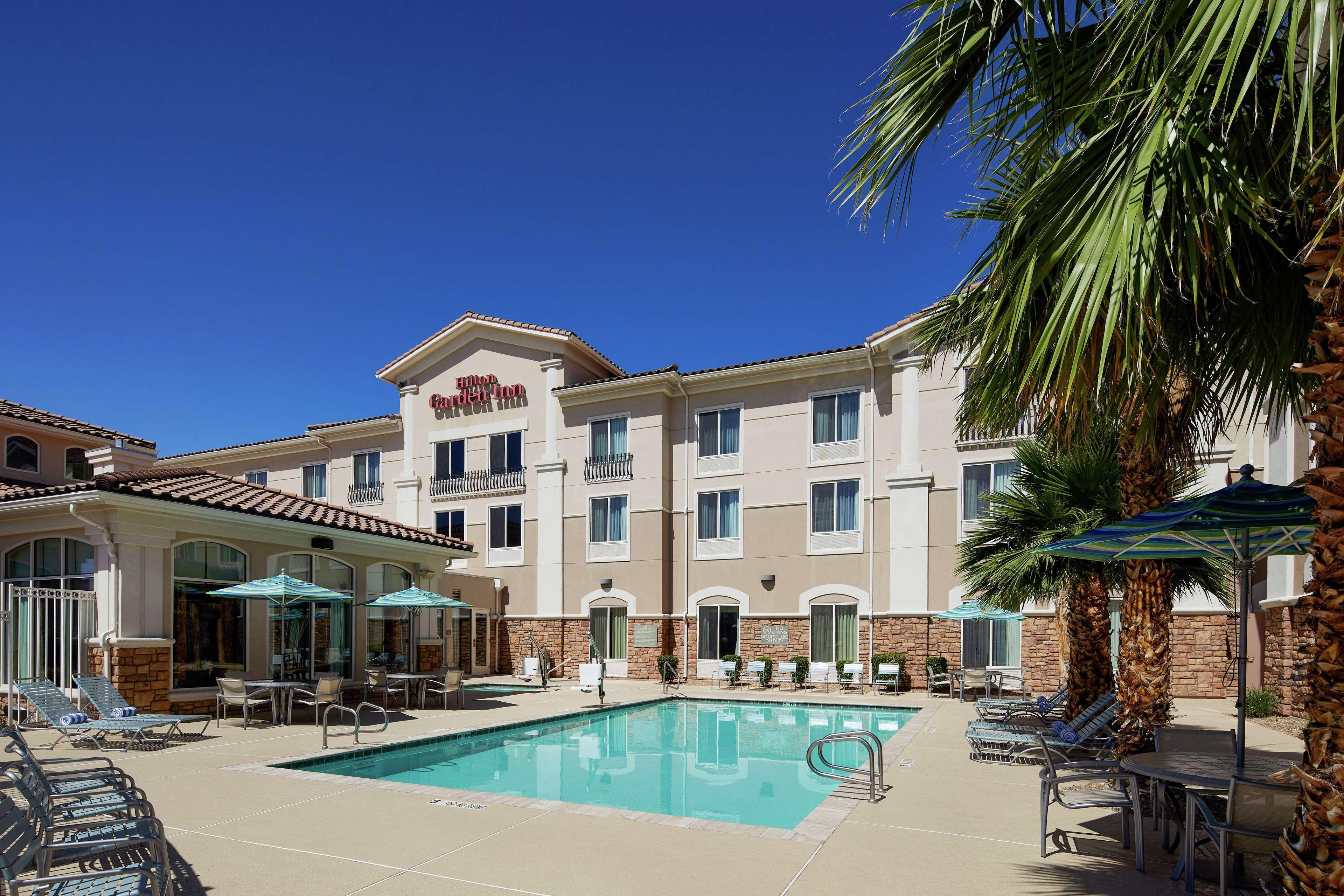 Hilton Garden Inn Las Vegas/Henderson Exterior photo