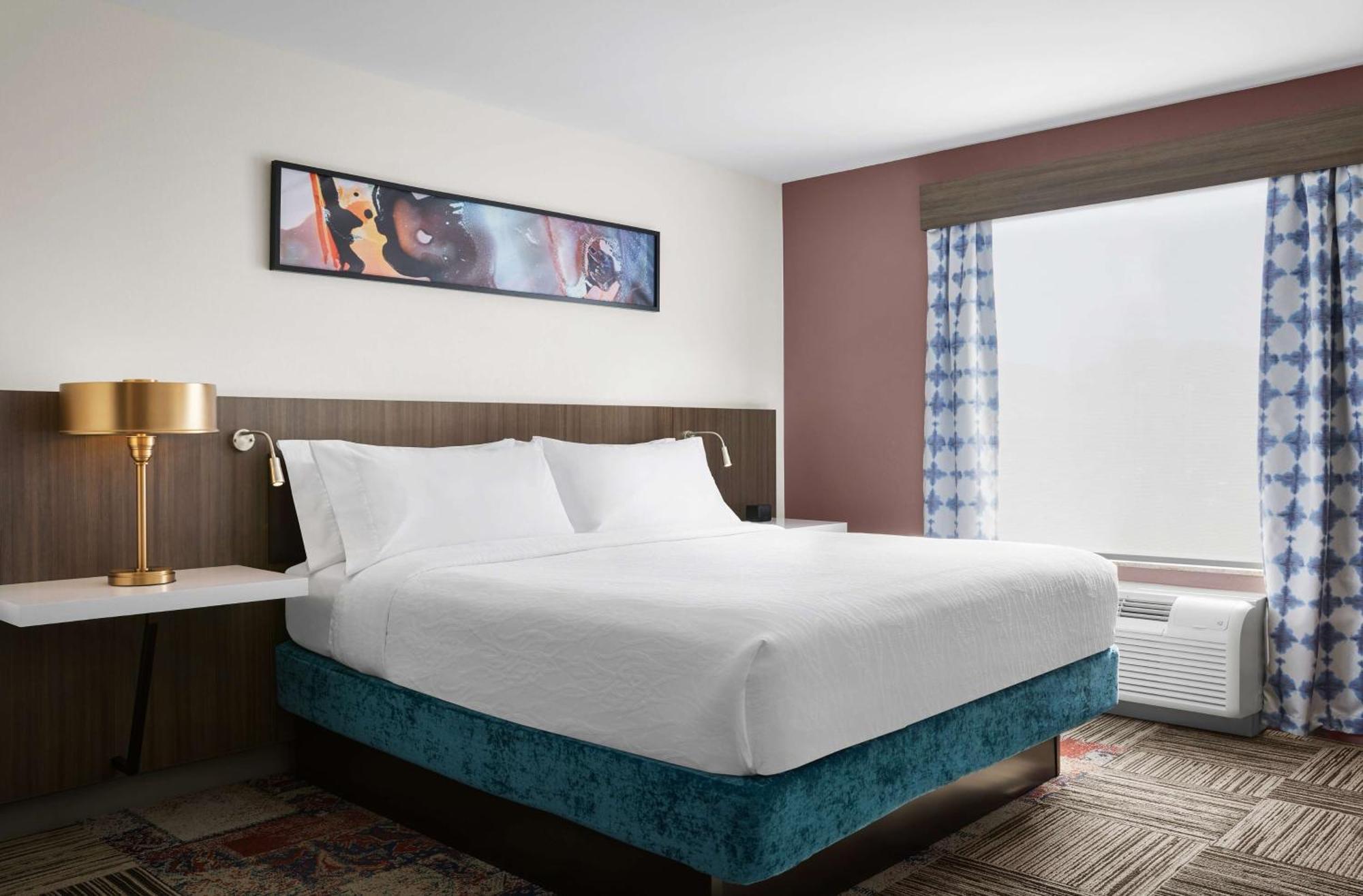 Hilton Garden Inn Las Vegas/Henderson Exterior photo