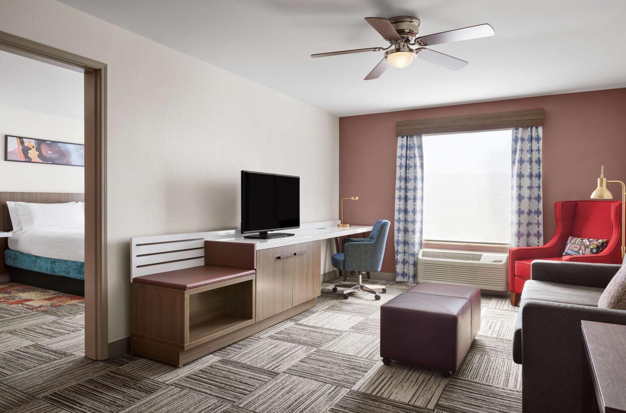 Hilton Garden Inn Las Vegas/Henderson Exterior photo