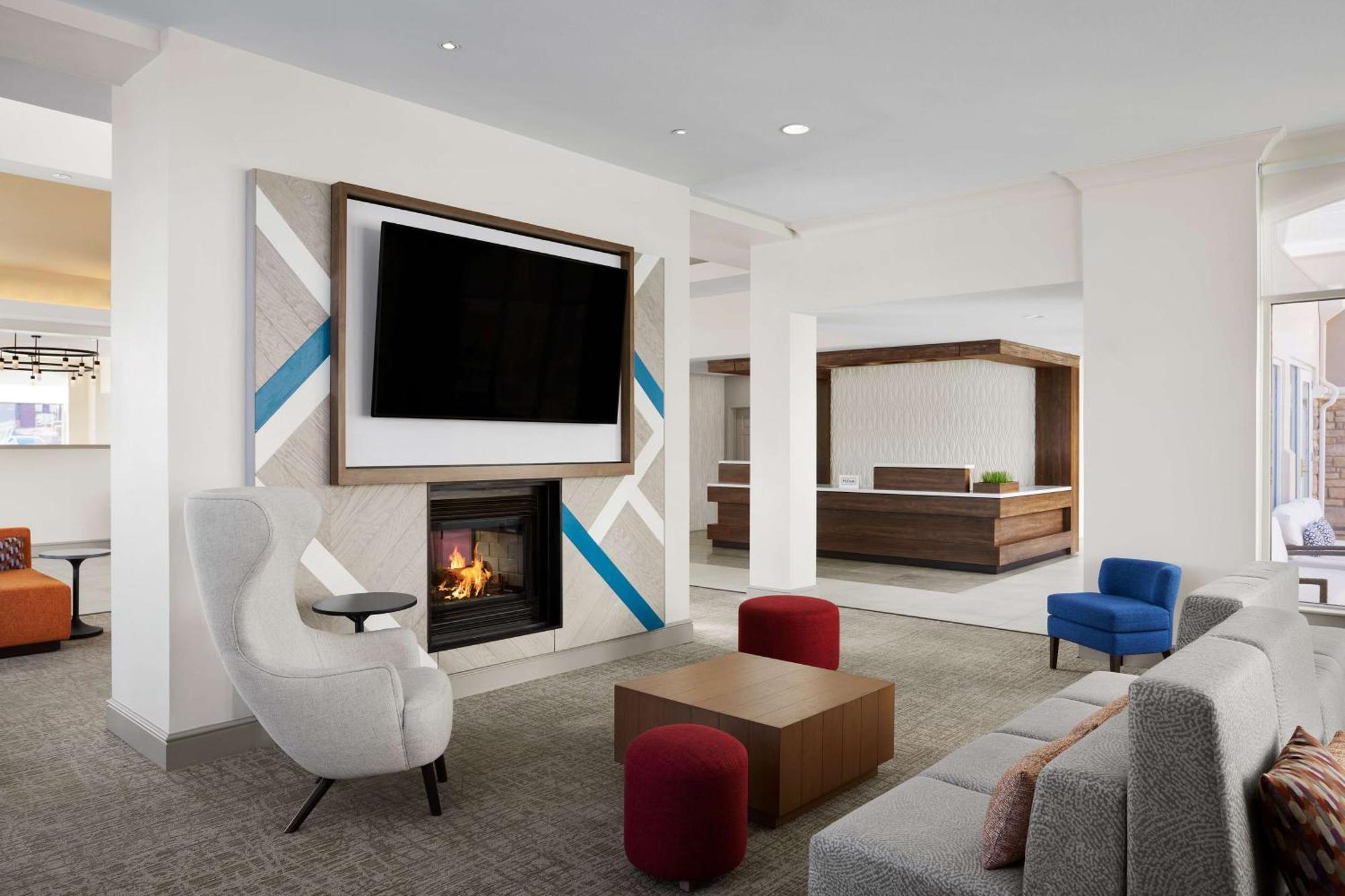 Hilton Garden Inn Las Vegas/Henderson Exterior photo