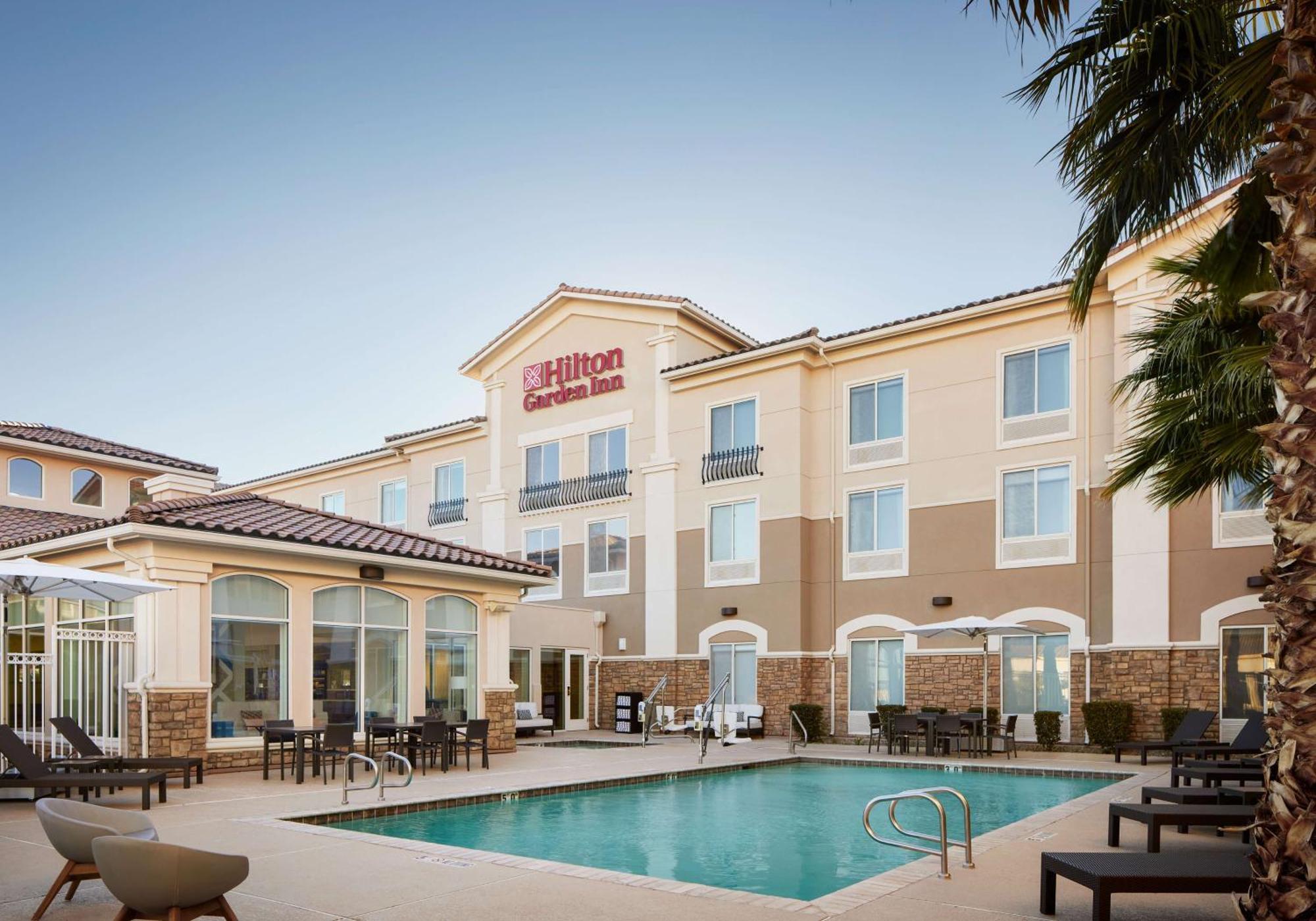 Hilton Garden Inn Las Vegas/Henderson Exterior photo