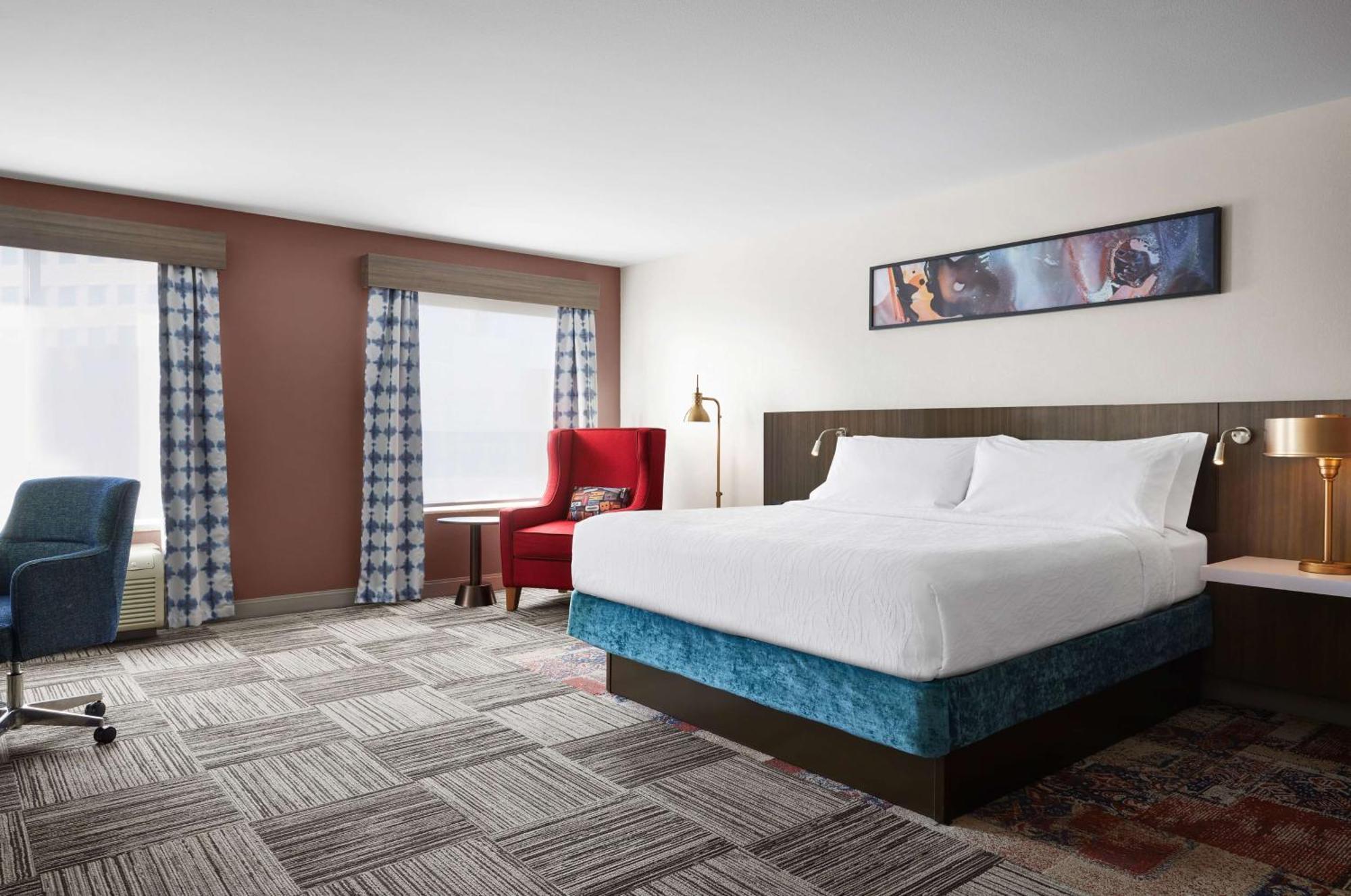 Hilton Garden Inn Las Vegas/Henderson Exterior photo