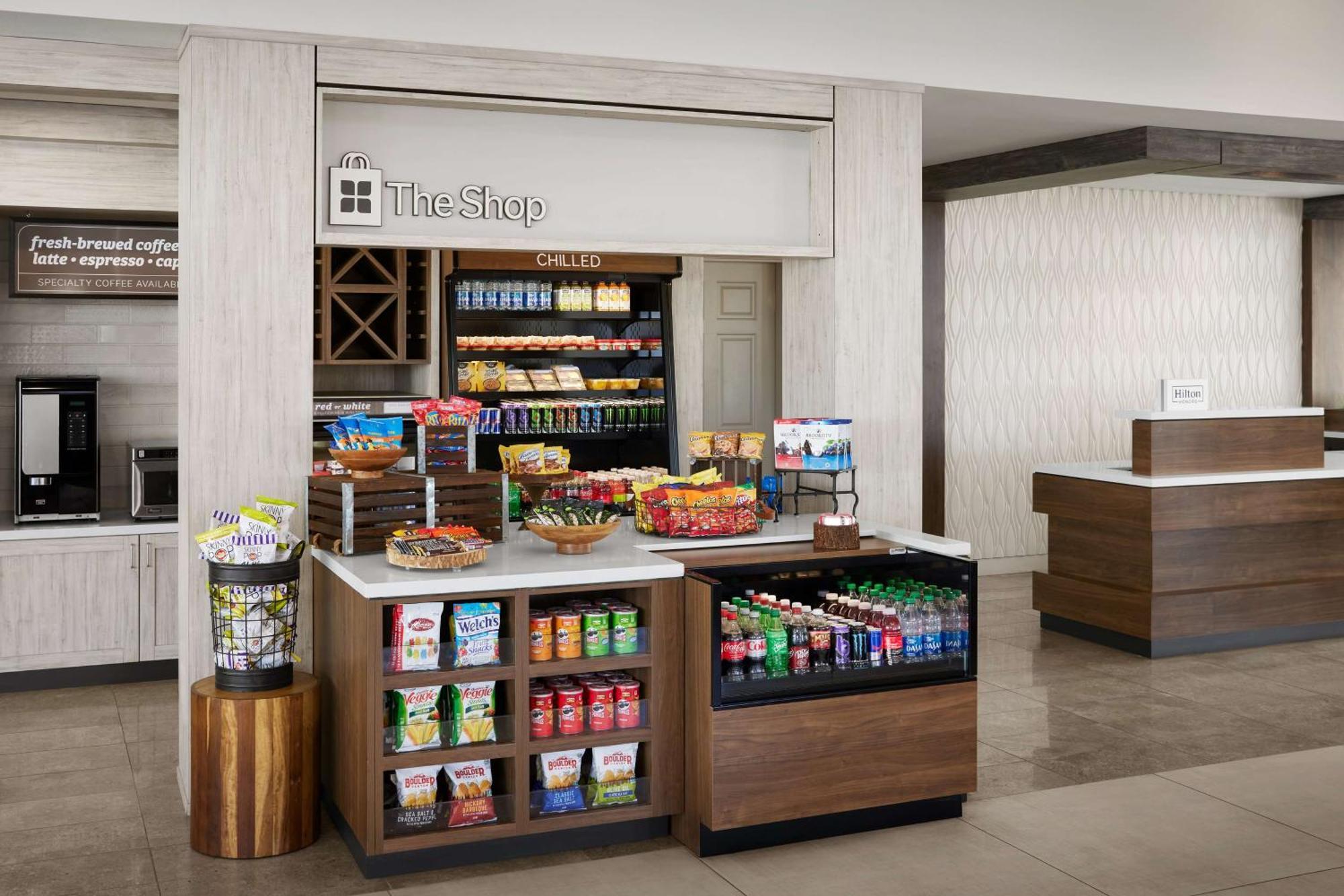 Hilton Garden Inn Las Vegas/Henderson Exterior photo