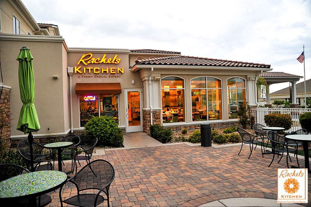 Hilton Garden Inn Las Vegas/Henderson Restaurant photo