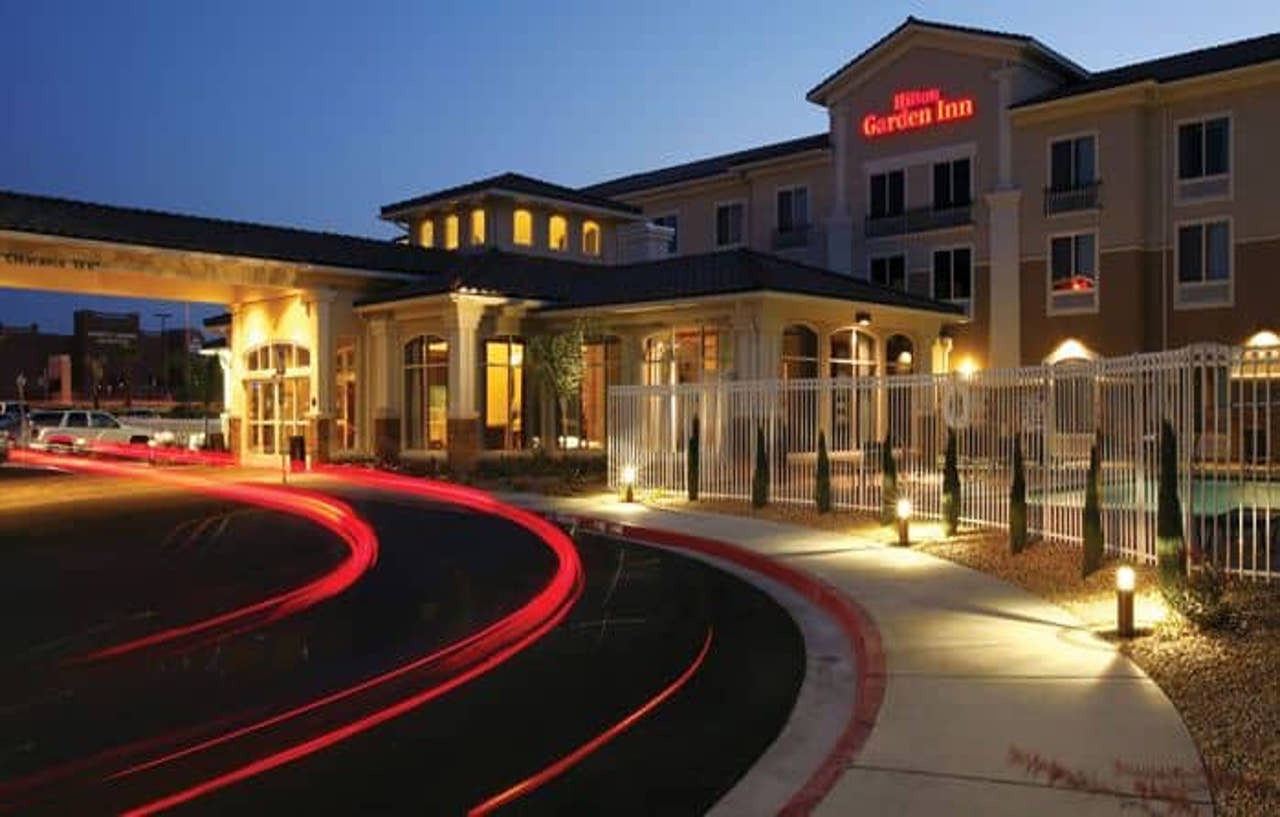 Hilton Garden Inn Las Vegas/Henderson Exterior photo