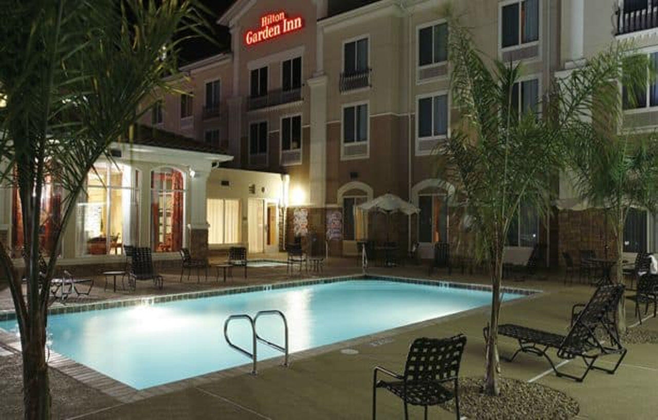 Hilton Garden Inn Las Vegas/Henderson Exterior photo